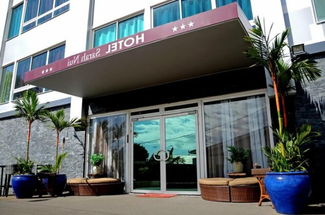 Hotel Sarah Nui - Photo3