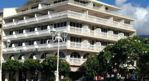 Hotel Tiare Tahiti Papeete