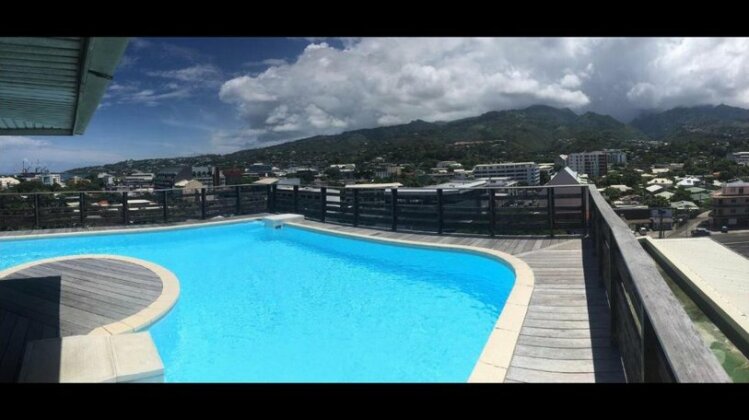 Tahiti Tropical Studio - Photo3