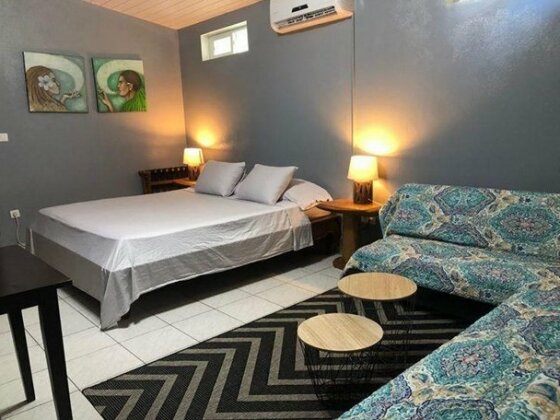 Tea Lodge - Papeete - Photo5