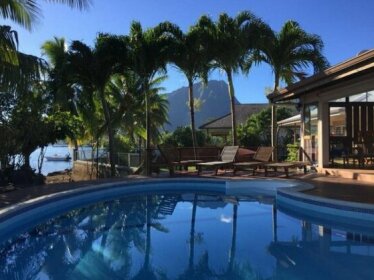5 Beach Villa Bliss By Tahiti Villas