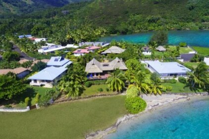 Blue Lagoon Moorea