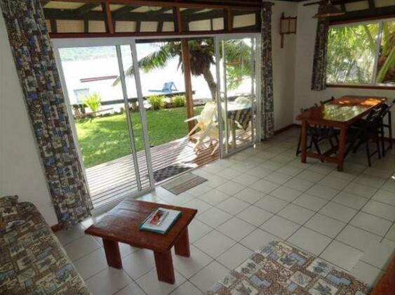 Bungalows Tipaniers Iti - Photo3