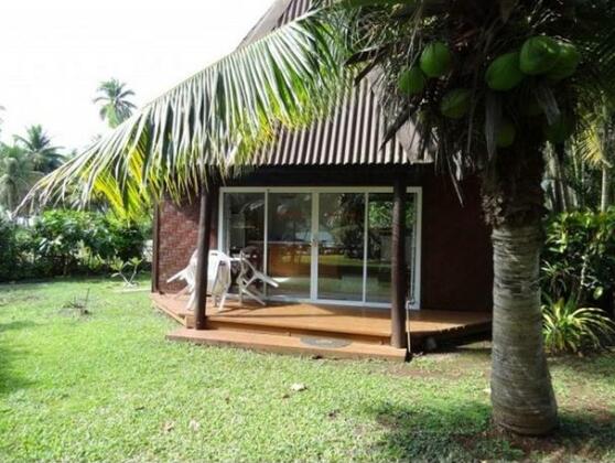Bungalows Tipaniers Iti - Photo4