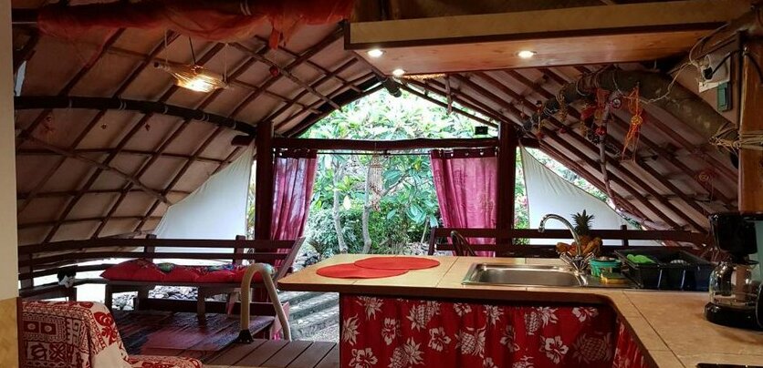 La Pirogue chez l'Happy qui chante - Photo4