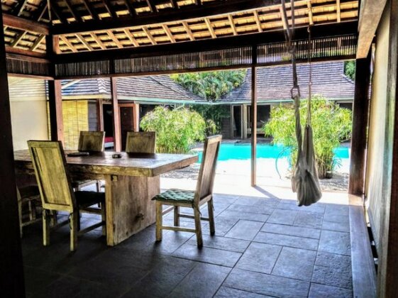 Pool Mountain Moorea - Photo5