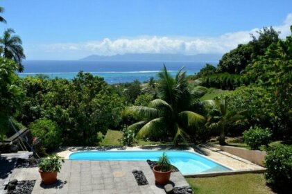 Appartement Villa Taina by Tahiti Residence
