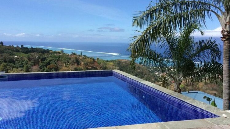 Chambre vue Moorea - Photo2