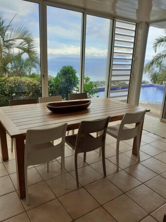 Chambre vue Moorea - Photo4