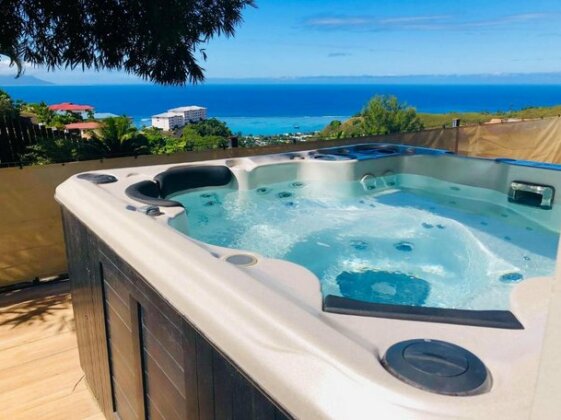 Secret spot splendides vues jacuzzi - Photo2