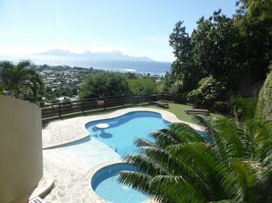 Sweet Home in Tahiti - Photo2