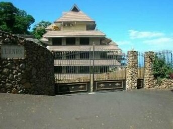 Sweet Home in Tahiti