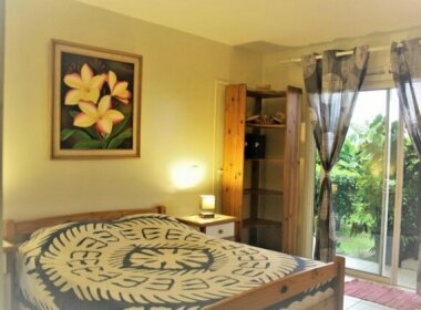 TAHITI - Taapuna Cottage
