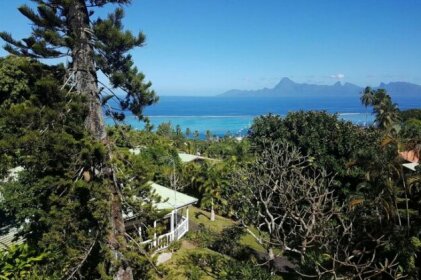 Villa Vaimoana by Tahiti Homes