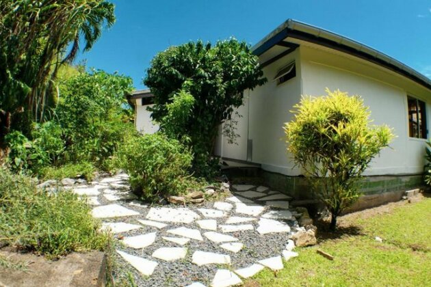 Bouddha Villa