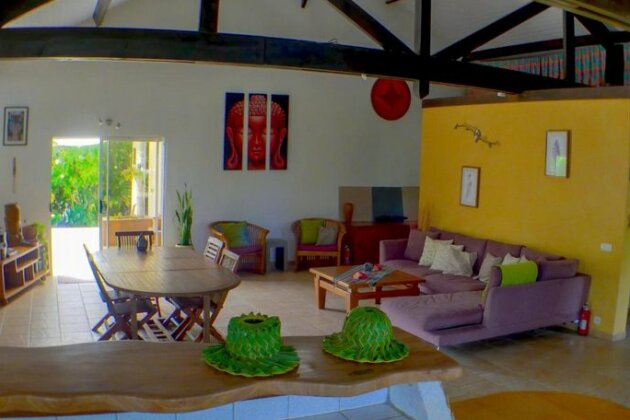 Bouddha Villa - Photo2