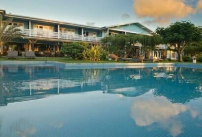 Hotel Raiatea Lodge