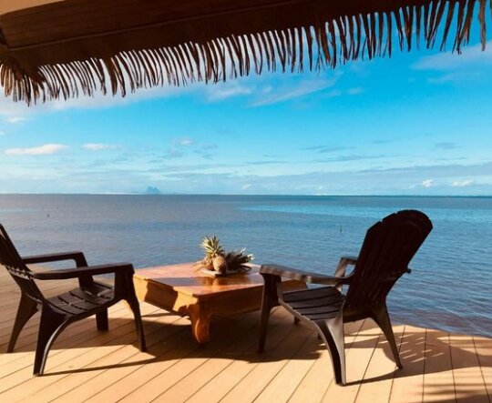Ocean Breeze Suite Raiatea - Photo2