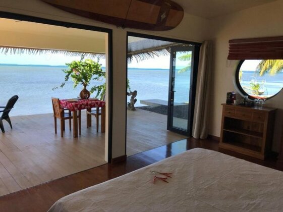 Ocean Breeze Suite Raiatea - Photo3