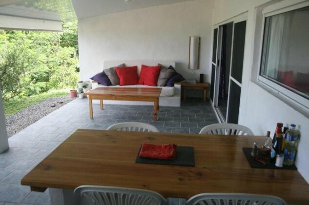 Ocean Studio Raiatea - Photo4