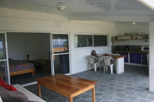 Ocean Studio Raiatea - Photo5