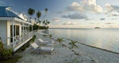 Opoa Beach Hotel