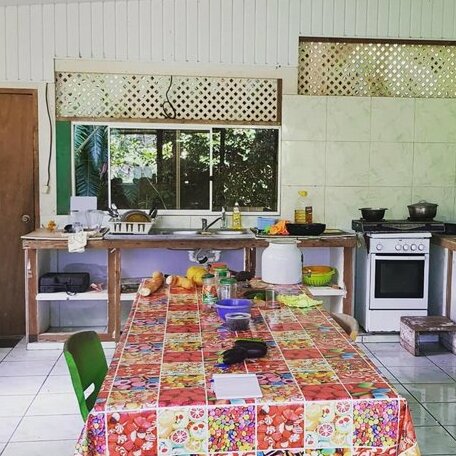 Pandora Hostel Raiatea - Photo4