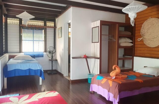 Pension Les Trois Cascades - Photo2