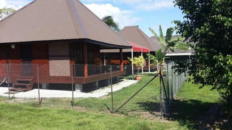 Raiatea Airport Bungalow - Photo4