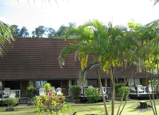 Raiatea Hawaiki Nui Hotel - Photo2
