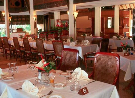 Raiatea Hawaiki Nui Hotel - Photo3