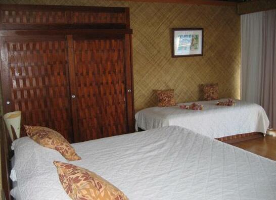Raiatea Hawaiki Nui Hotel - Photo4