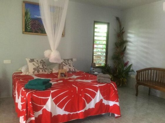 Raiatea sur Mer - Photo5