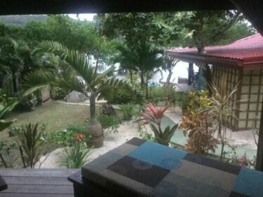 Raiatea sur Mer
