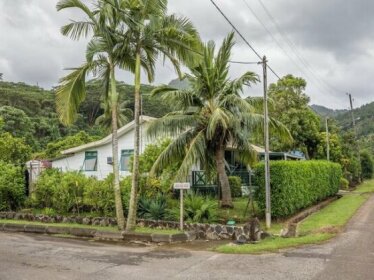 Teavapiti Lodge