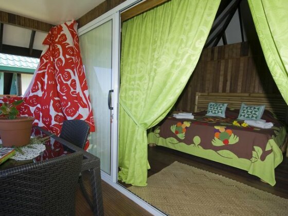 Pension Vaimano-Raivavae - Photo3