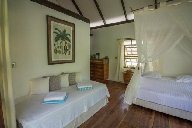 Le Coconut Lodge - Photo4