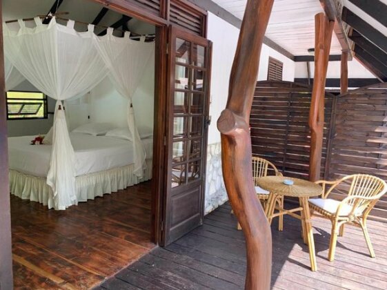 Le Coconut Lodge - Photo5