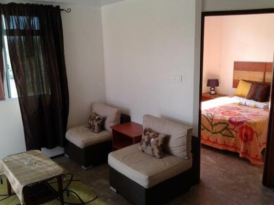 Pension Tamatuamai - Photo2