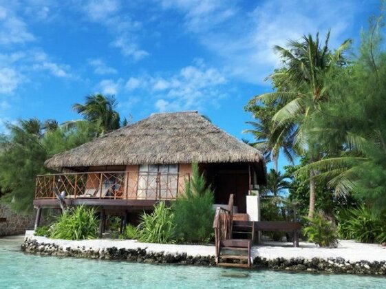 Hotel La Pirogue Api