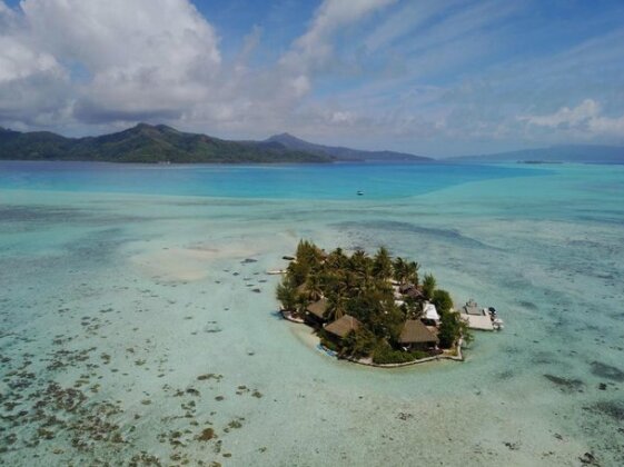 Hotel La Pirogue Api - Photo2
