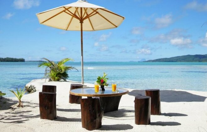 Hotel La Pirogue Api - Photo3
