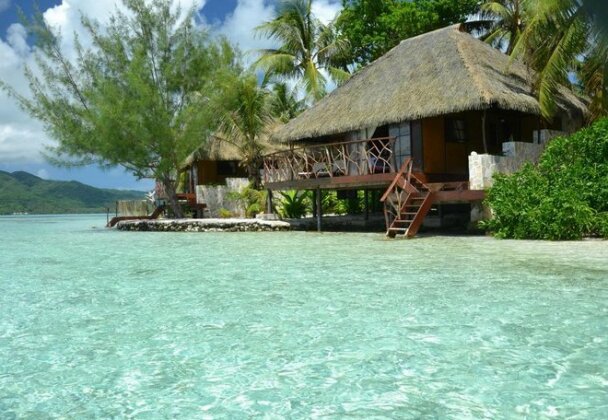 Hotel La Pirogue Api - Photo4