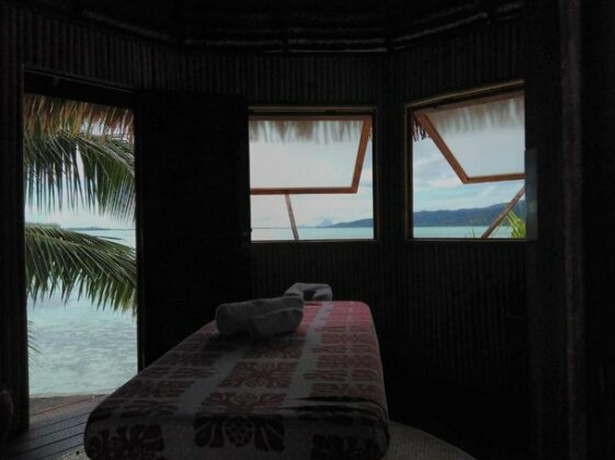 Hotel La Pirogue Api - Photo5
