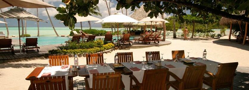 Le Taha'a Island Resort & Spa - Photo3