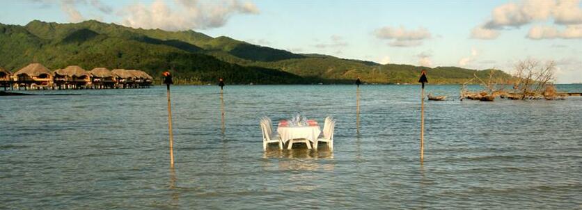 Le Taha'a Island Resort & Spa - Photo4