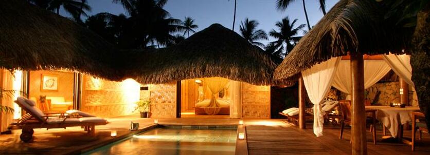 Le Taha'a Island Resort & Spa - Photo5