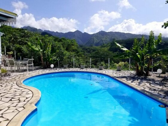 Enjoy Tahiti