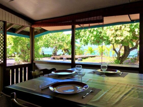 Manomano Lodge - Photo5