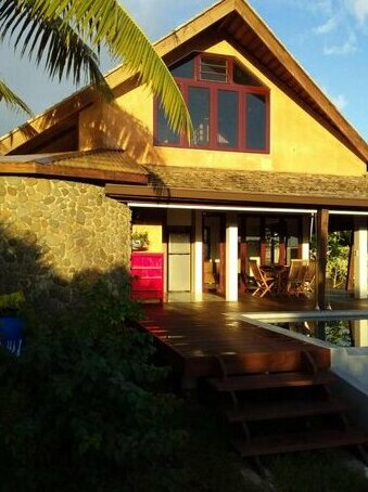 Omati Lodge